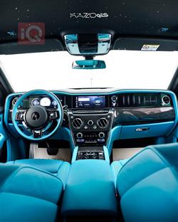 رولز رويس كولينان